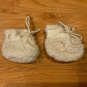 Fattamano 100% Cotton Baby Booties